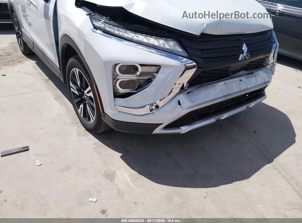 JA4ATWAA9SZ036445 2025 MITSUBISHI ECLIPSE CROSS White 