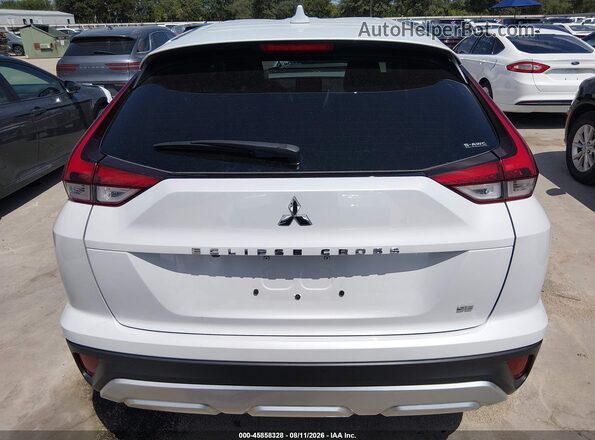 JA4ATWAA9SZ036445 2025 MITSUBISHI ECLIPSE CROSS White 