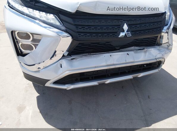 JA4ATWAA9SZ036445 2025 MITSUBISHI ECLIPSE CROSS White 