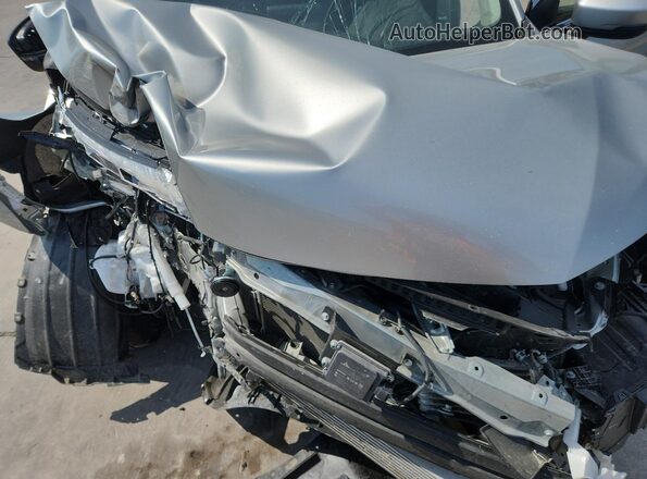 JA4ATWAA9SZ045484 2025 MITSUBISHI ECLIPSE Silver 