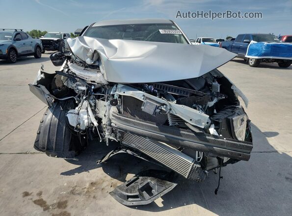 JA4ATWAA9SZ045484 2025 MITSUBISHI ECLIPSE Silver 