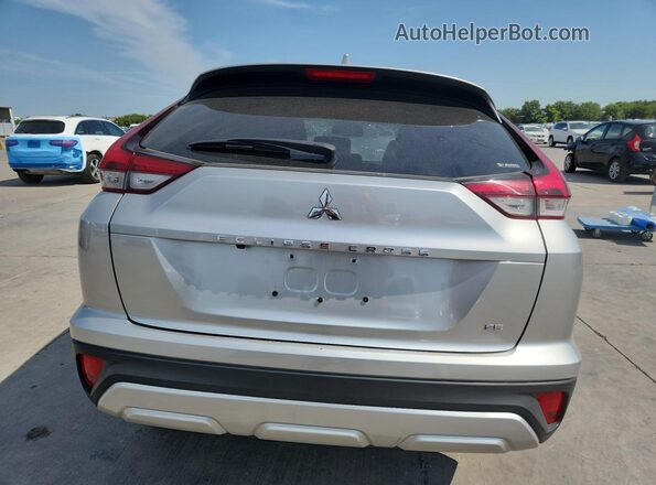 JA4ATWAA9SZ045484 2025 MITSUBISHI ECLIPSE Silver 
