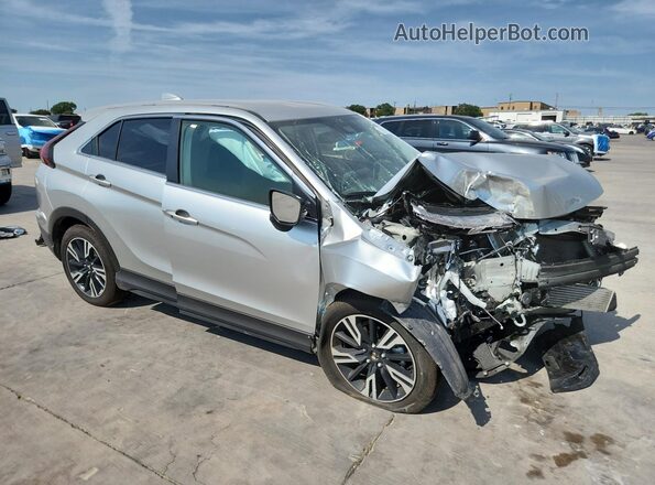 JA4ATWAA9SZ045484 2025 MITSUBISHI ECLIPSE Silver 