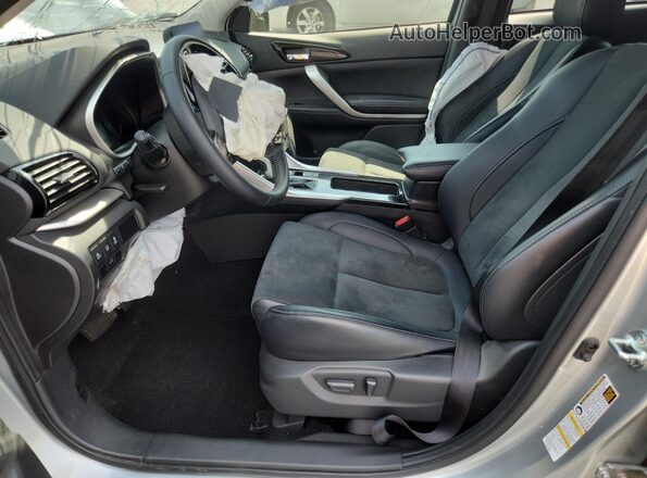 JA4ATWAA9SZ045484 2025 MITSUBISHI ECLIPSE Silver 