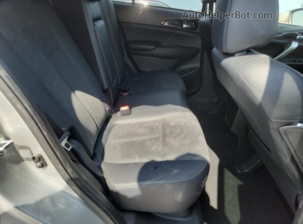 JA4ATWAA9SZ045484 2025 MITSUBISHI ECLIPSE Silver 