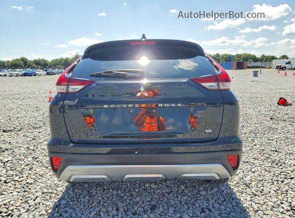 JA4ATWAAXRZ001035 2024 MITSUBISHI ECLIPSE Black Հետևի տեսք