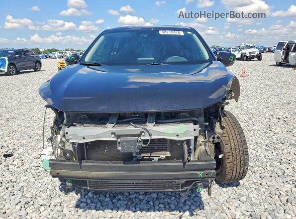 JA4ATWAAXRZ001035 2024 MITSUBISHI ECLIPSE Black Դիմացի տեսք