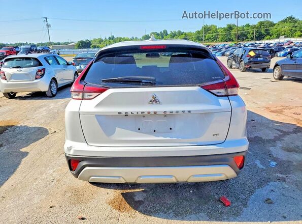 JA4ATWAAXRZ006915 2024 MITSUBISHI ECLIPSE Белый Вид сзади