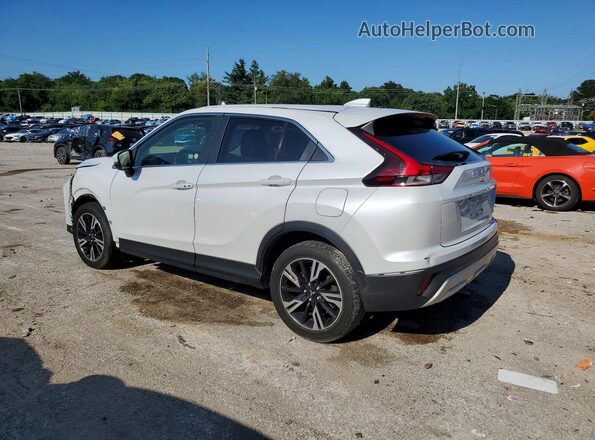 JA4ATWAAXRZ006915 2024 MITSUBISHI ECLIPSE Белый Задняя левая четверть