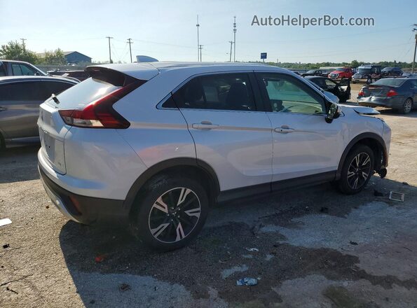 JA4ATWAAXRZ006915 2024 MITSUBISHI ECLIPSE Белый Задняя правая четверть