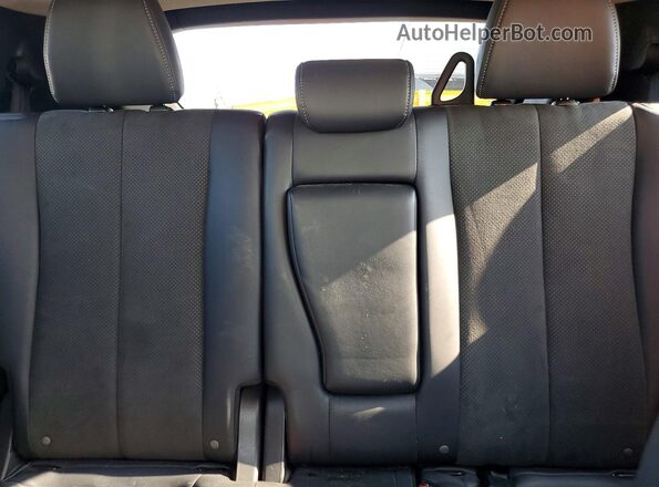 JA4ATWAAXRZ006915 2024 MITSUBISHI ECLIPSE Белый Вид задних сидений