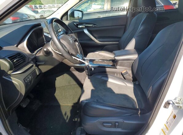 JA4ATWAAXRZ006915 2024 MITSUBISHI ECLIPSE Белый Вид салона спереди