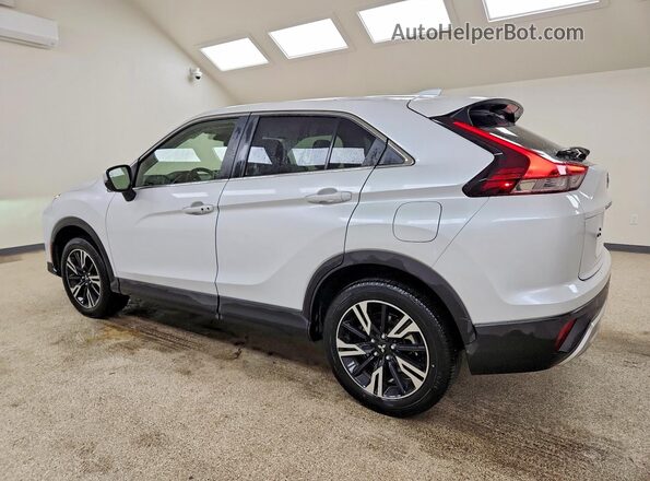 JA4ATWAAXSZ047048 2025 MITSUBISHI ECLIPSE Gray Rear left