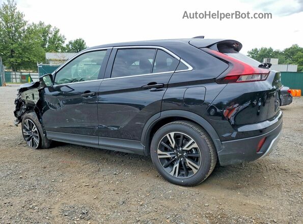 JA4ATWAAXTZ048993 2026 MITSUBISHI ECLIPSE Black Rear left