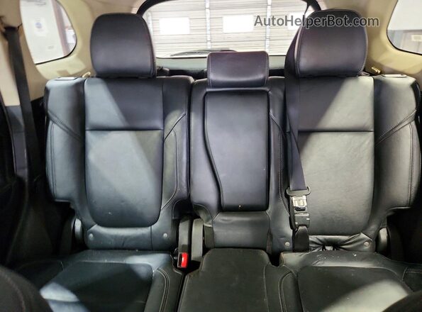 JA4AZ3A30LZ019694 2020 MITSUBISHI OUTLANDER Silver Вид задніх сидінь