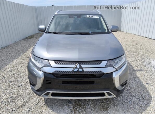 JA4AZ3A33LZ020936 2020 MITSUBISHI OUTLANDER Charcoal სალონის 360-გრადუსიანი ხედი