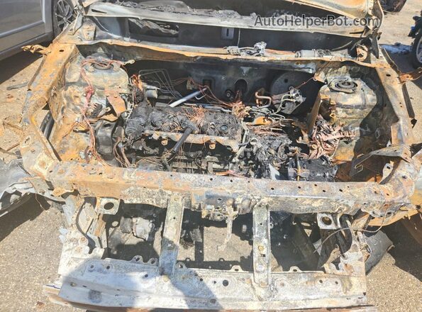JA4AZ3A34LZ044257 2020 MITSUBISHI OUTLANDER Black უკანა სალონის ხედი