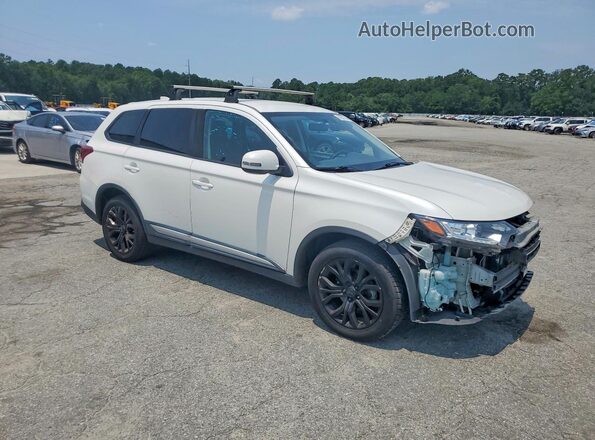 JA4AZ3A35HZ070700 2017 MITSUBISHI OUTLANDER White Front right