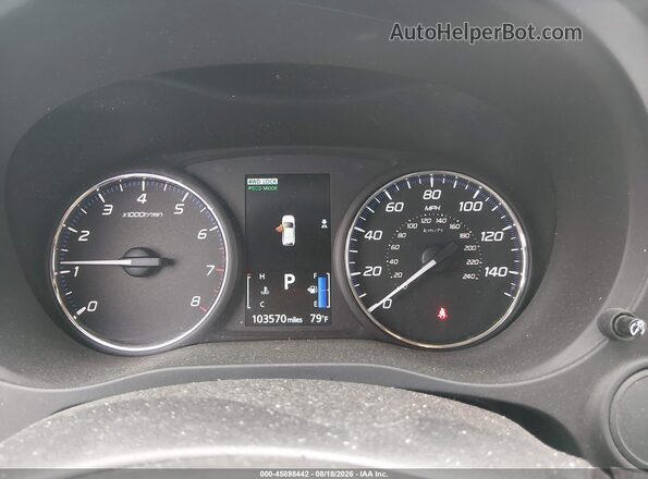 JA4AZ3A36JJ006203 2018 MITSUBISHI OUTLANDER Black Հետևի նստատեղերի տեսք