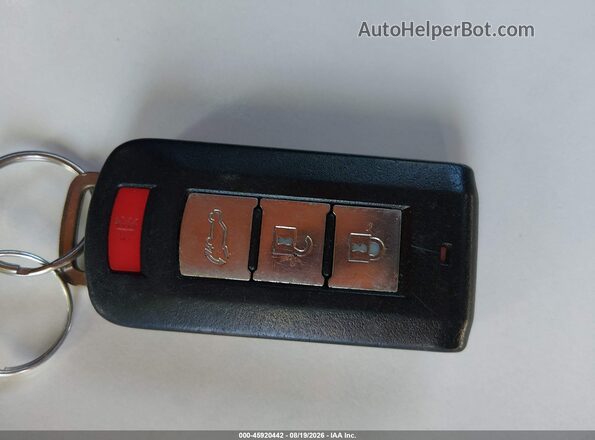 JA4AZ3A39GZ050593 2016 MITSUBISHI OUTLANDER Silver Widok deski rozdzielczej