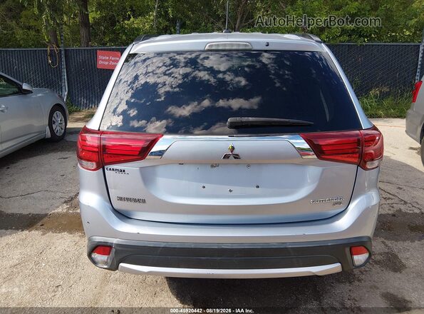 JA4AZ3A39GZ050593 2016 MITSUBISHI OUTLANDER Silver 