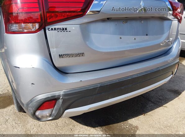 JA4AZ3A39GZ050593 2016 MITSUBISHI OUTLANDER Silver 