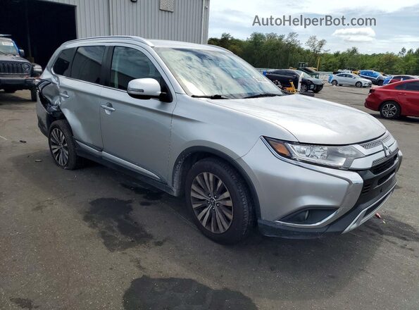 JA4AZ3A39LZ027020 2020 MITSUBISHI OUTLANDER Silver Przód prawy