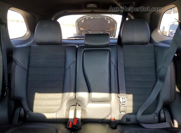 JA4J2VA78MZ000671 2021 MITSUBISHI OUTLANDER Maroon Rear seats view