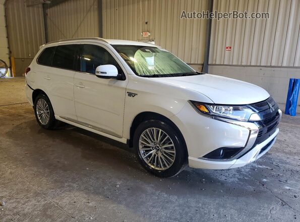 JA4J2VA7XMZ000932 2021 MITSUBISHI OUTLANDER White Առջևի աջ