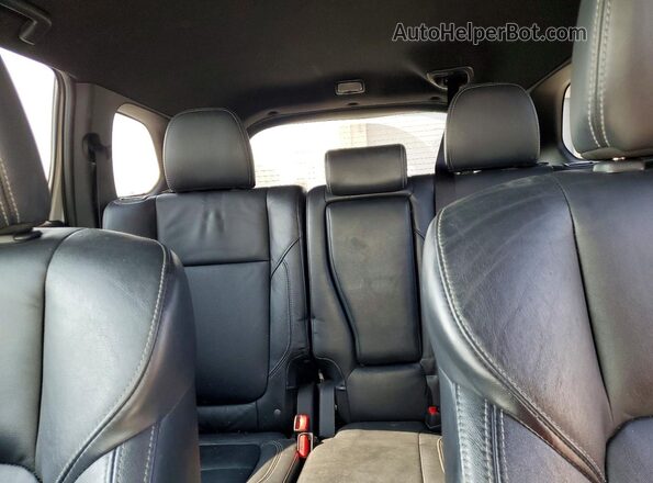 JA4J2VA7XNZ027503 2022 MITSUBISHI OUTLANDER White Vista de los asientos traseros
