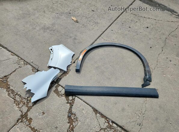 JA4J3TA84NZ020377 2022 MITSUBISHI OUTLANDER Silver VIN კოდის სტიკერის ხედი