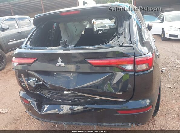 JA4J3UA83PZ007841 2023 MITSUBISHI OUTLANDER Black 