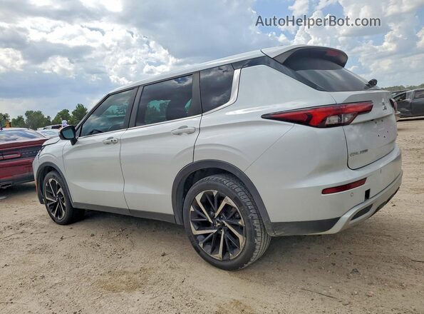 JA4J3UA84PZ024101 2023 MITSUBISHI OUTLANDER White Հետևի ձախ