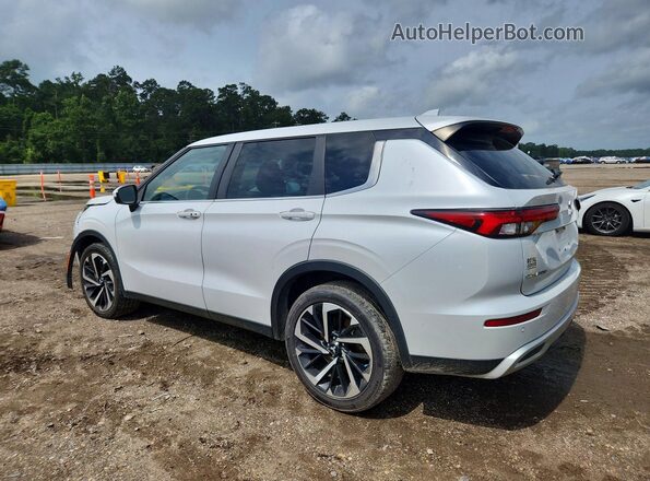 JA4J3UA84PZ044302 2023 MITSUBISHI OUTLANDER White Հետևի ձախ
