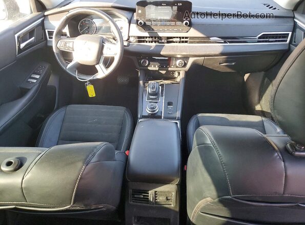 JA4J3UA85PZ039920 2023 MITSUBISHI OUTLANDER Blue წინა პანელის ხედი