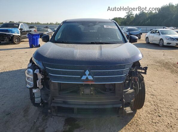JA4J3UA85PZ039920 2023 MITSUBISHI OUTLANDER Blue წინა ხედი