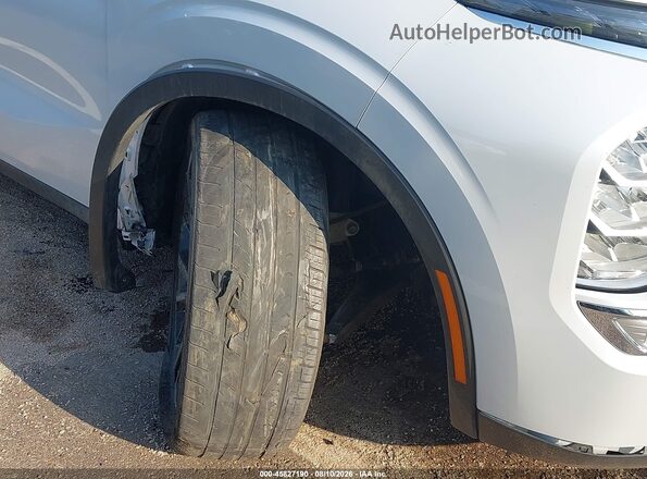JA4J3UA85PZ050139 2023 MITSUBISHI OUTLANDER White Widok z przodu