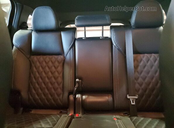 JA4J3VA82PZ014821 2023 MITSUBISHI OUTLANDER Black Rear seats view