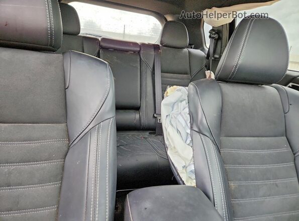 JA4J3VA82RZ080689 2024 MITSUBISHI OUTLANDER Black Vista de los asientos traseros