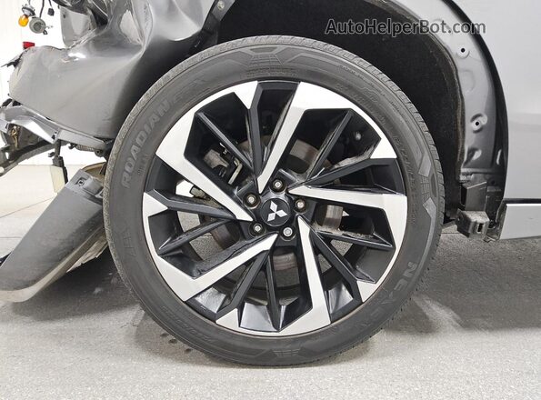 JA4J3VA83PZ027402 2023 MITSUBISHI OUTLANDER Gray 
