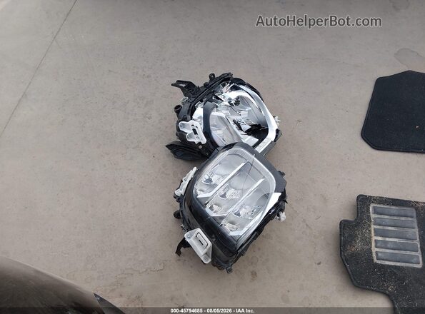 JA4J3VA83SZ019776 2025 MITSUBISHI OUTLANDER Black Вид щитка приладів