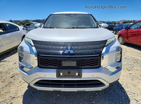 JA4J3VA84RZ039982 2024 MITSUBISHI OUTLANDER Белый Вид спереди