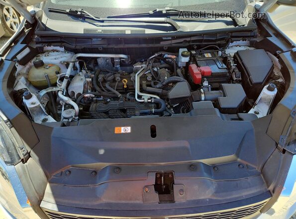 JA4J3VA84RZ039982 2024 MITSUBISHI OUTLANDER Белый Вид подкапотного пространства
