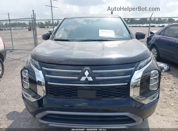 JA4J3VA84SZ045786 2025 MITSUBISHI OUTLANDER Черный Вид щитка приборов