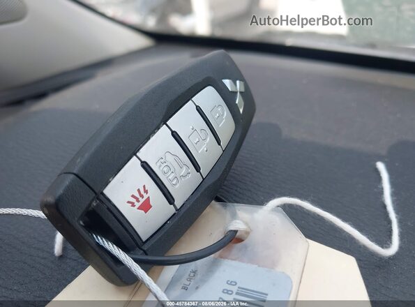 JA4J3VA84SZ045786 2025 MITSUBISHI OUTLANDER Черный Вид панели приборов
