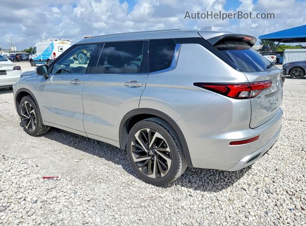 JA4J3VA85PZ009709 2023 MITSUBISHI OUTLANDER Silver Tył lewy