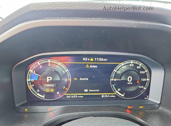 JA4J3VA85RZ040347 2024 MITSUBISHI OUTLANDER Серебряный Вид задних сидений