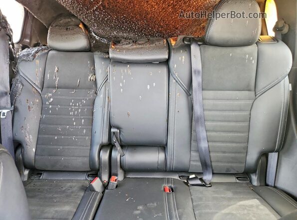 JA4J3VA85RZ068598 2024 MITSUBISHI OUTLANDER Charcoal Rear seats view