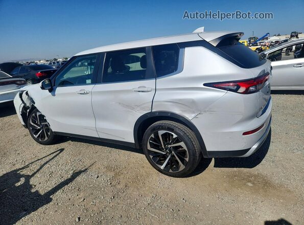 JA4J3VA85RZ088060 2024 MITSUBISHI OUTLANDER White Հետևի ձախ