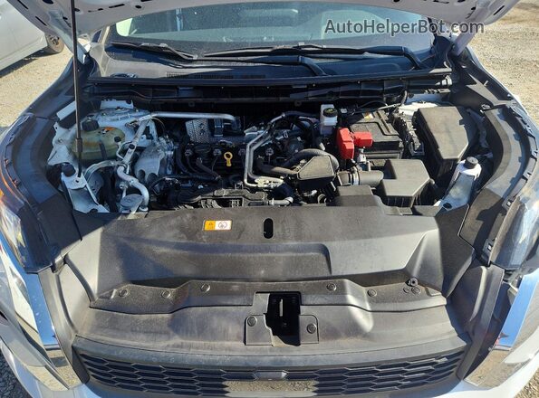 JA4J3VA85RZ088060 2024 MITSUBISHI OUTLANDER White Շարժիչի բաժամունքի տեսք